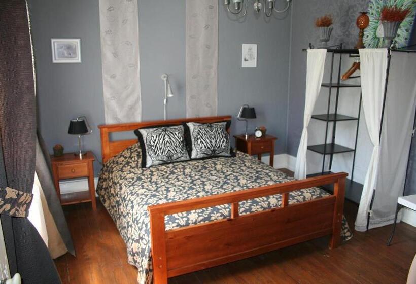 Bed and Breakfast La Mirabelle