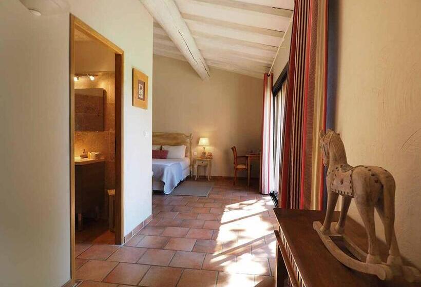 Bed and Breakfast Le Clos Des Cyprès Maison D Hôtes De Charme & Diner Gourmet