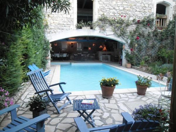 住宿加早餐  Le Clos D'isabelle