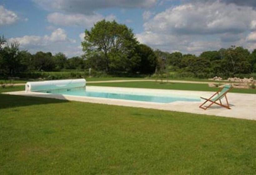 민박 Le Clos Saint Aubin