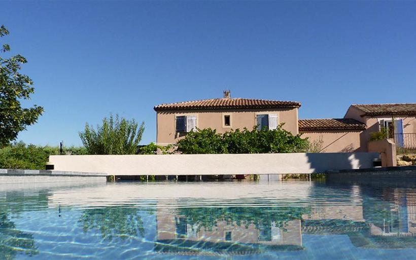 Bed and Breakfast Le Mas De Pié Caud