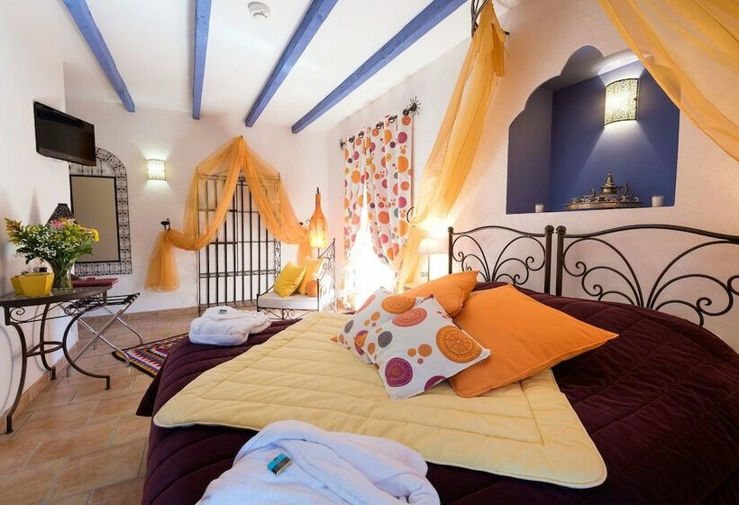 مبيت وإفطار Le Moulin De Beaunette