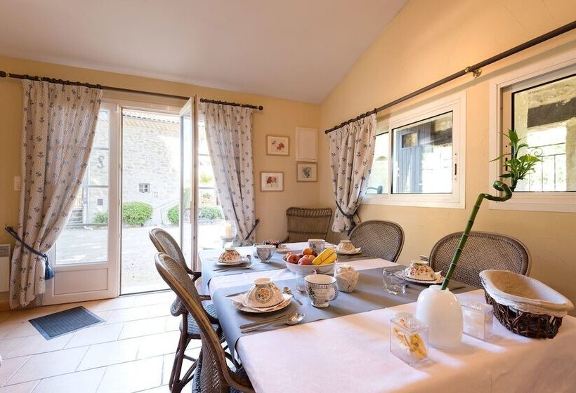 مبيت وإفطار Le Moulin De Beaunette