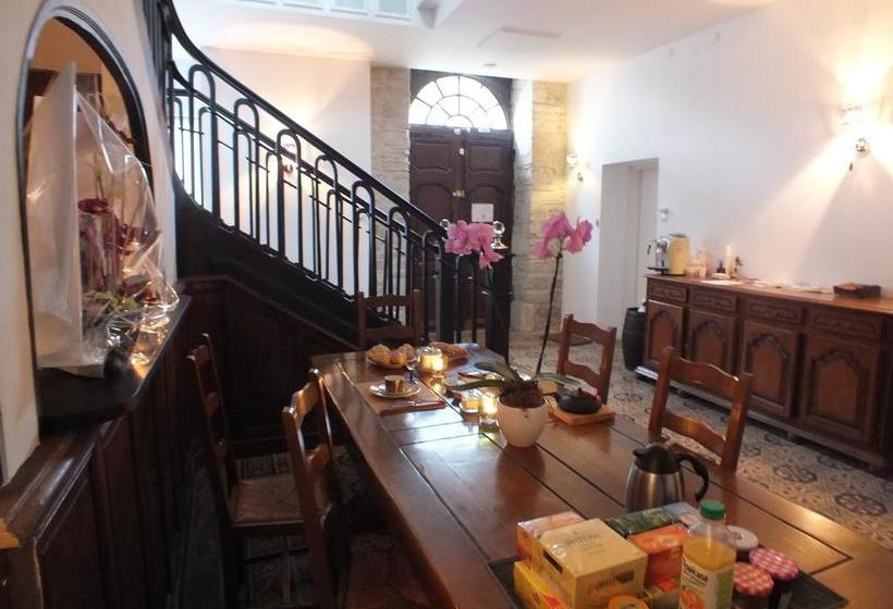 مبيت وإفطار Le Trianon De Salies
