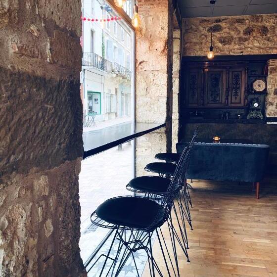 مبيت وإفطار L'entrée Chambres D'hôtes Bar & Restaurant