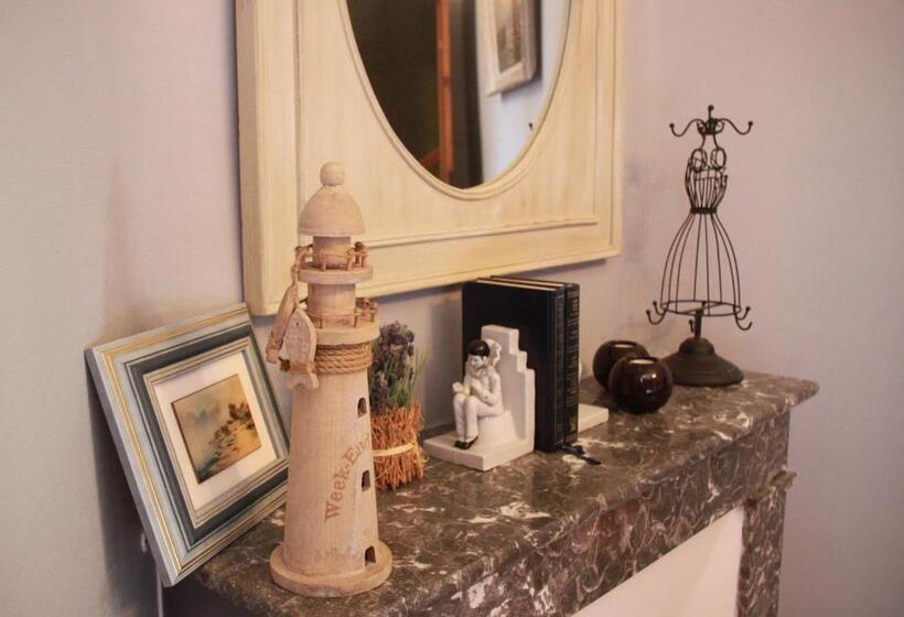 مبيت وإفطار L'entrée Chambres D'hôtes Bar & Restaurant