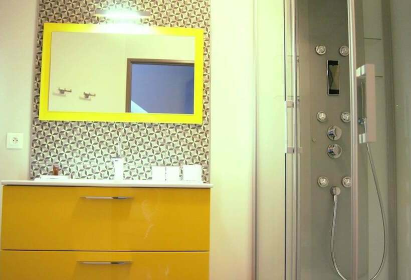 민박 Les Bethunoises Centre Grandplace  Spa Et Sauna
