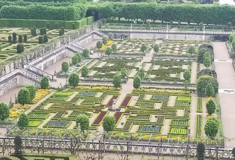 مبيت وإفطار Les Chambres Du Faubourg