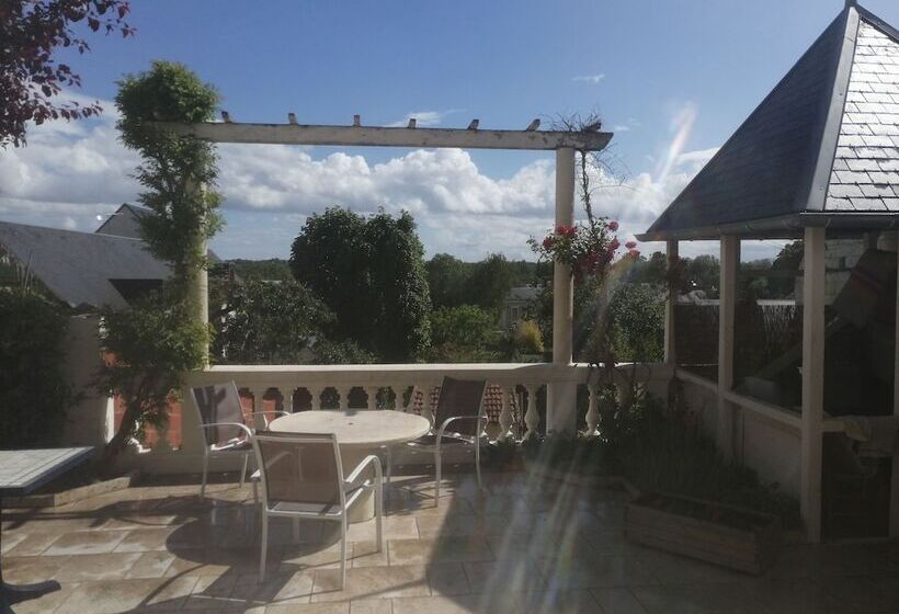 مبيت وإفطار Les Chambres Du Faubourg