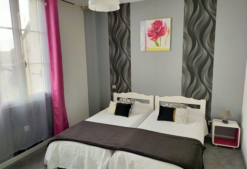 مبيت وإفطار Les Chambres Du Faubourg