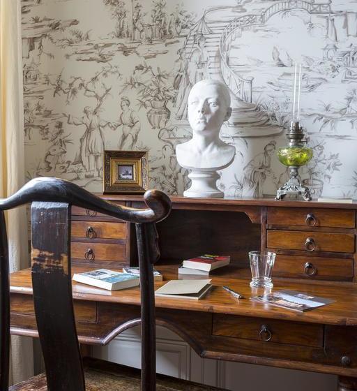 مبيت وإفطار Manoir Du Mesnil De Bas
