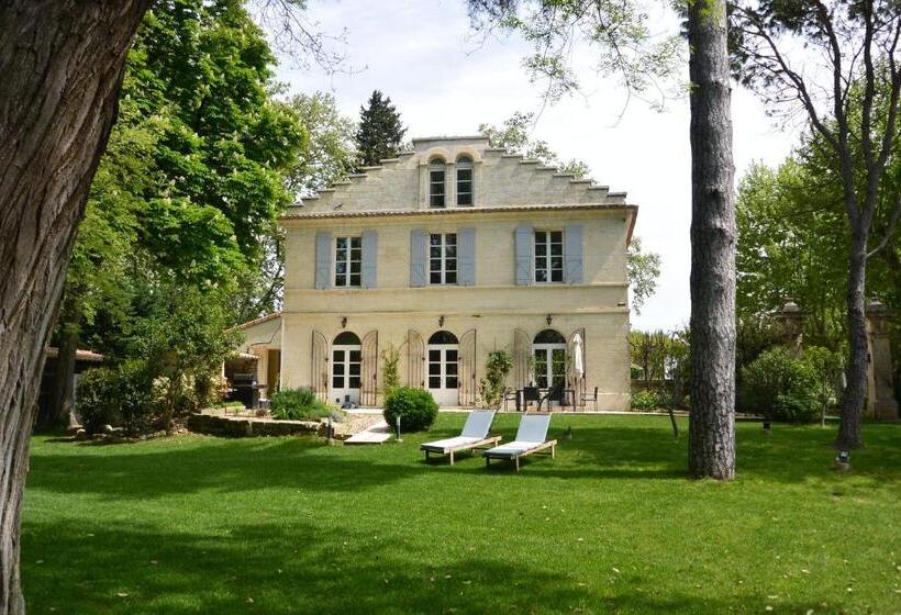 مبيت وإفطار Mas De Capelou