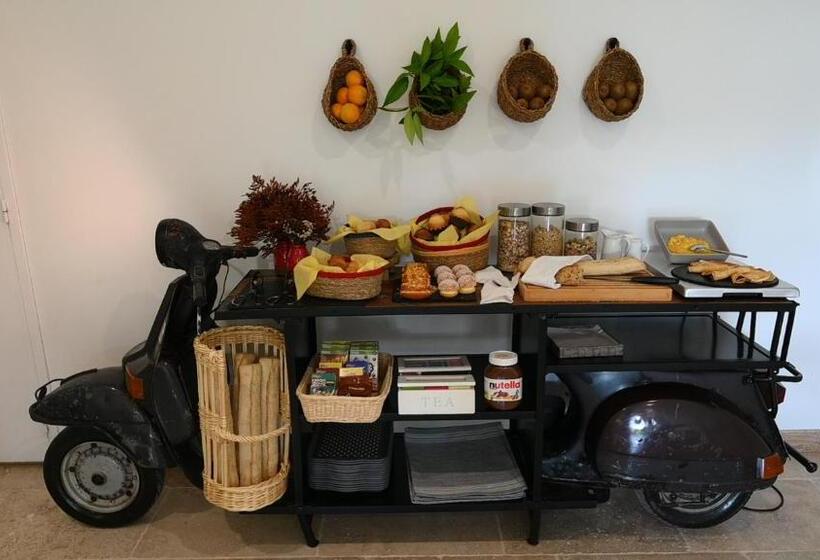 مبيت وإفطار Mas De Capelou