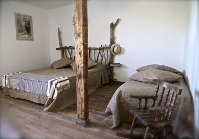 تختخواب و صبحانه Mas Du Menage En Camargue Manade Clauzel