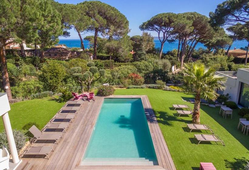 ベッドアンドブレックファースト Villa Californie