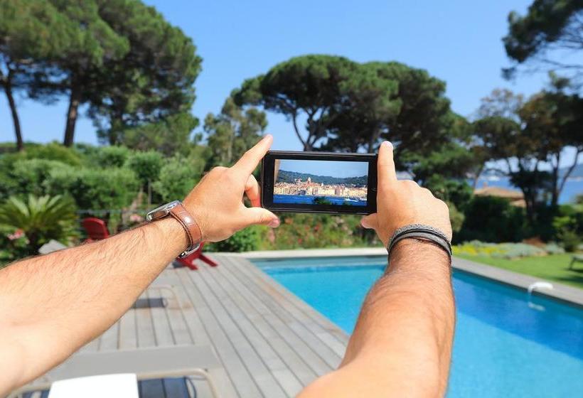 ベッドアンドブレックファースト Villa Californie