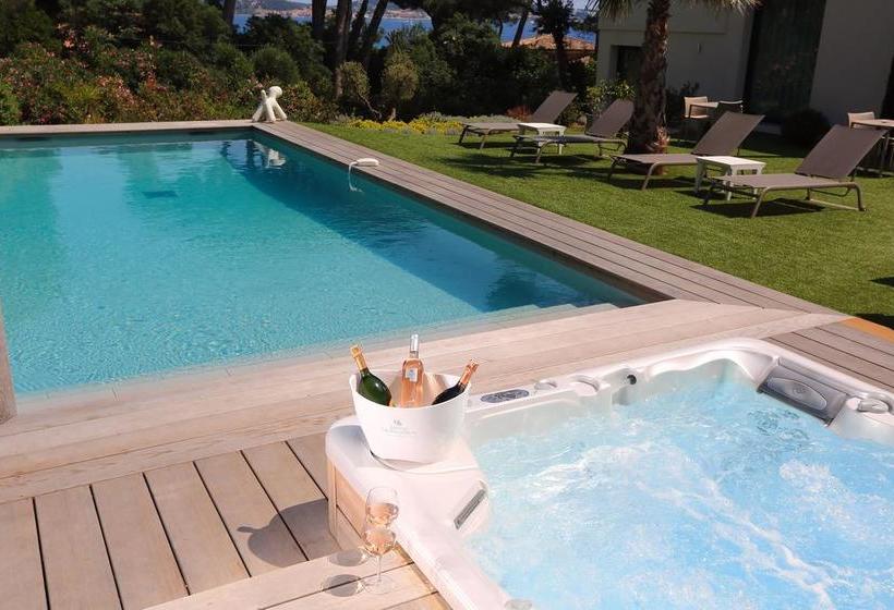 ベッドアンドブレックファースト Villa Californie