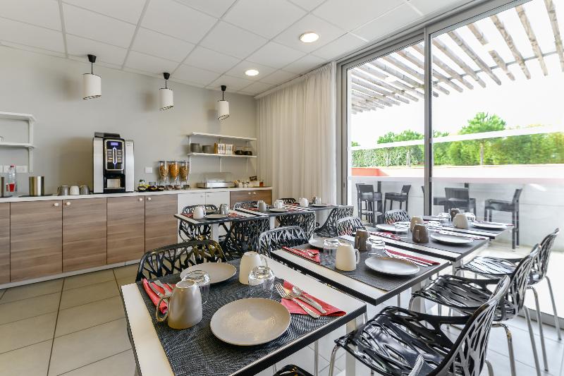 בית מלון כפרי Appart City Confort Toulouse Aeroport Cornebarrieu 2