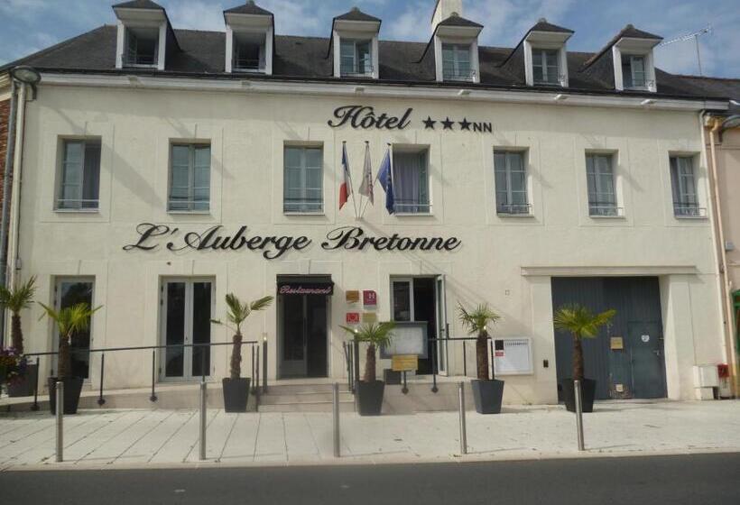 בית מלון כפרי Auberge Bretonne