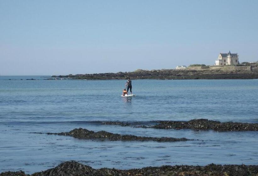 בית מלון כפרי Des Marais Salants