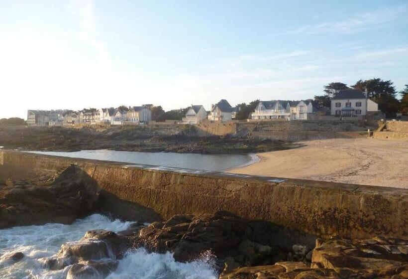 בית מלון כפרי Des Marais Salants