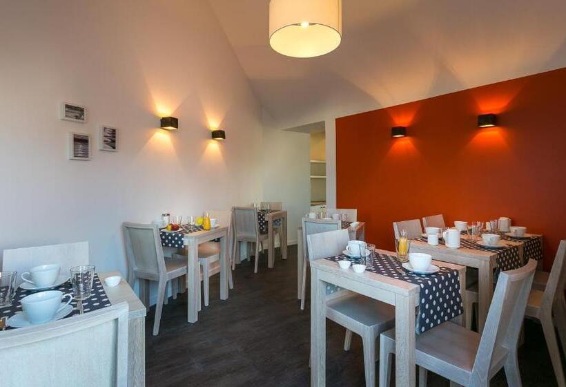 בית מלון כפרי Des Marais Salants