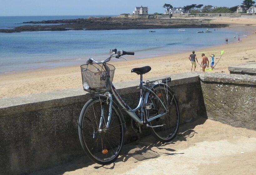 בית מלון כפרי Des Marais Salants