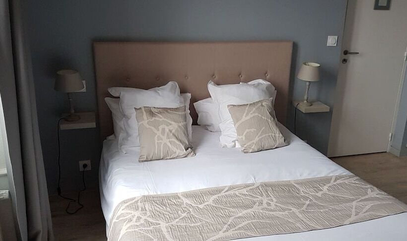 בית מלון כפרי Des Marais Salants