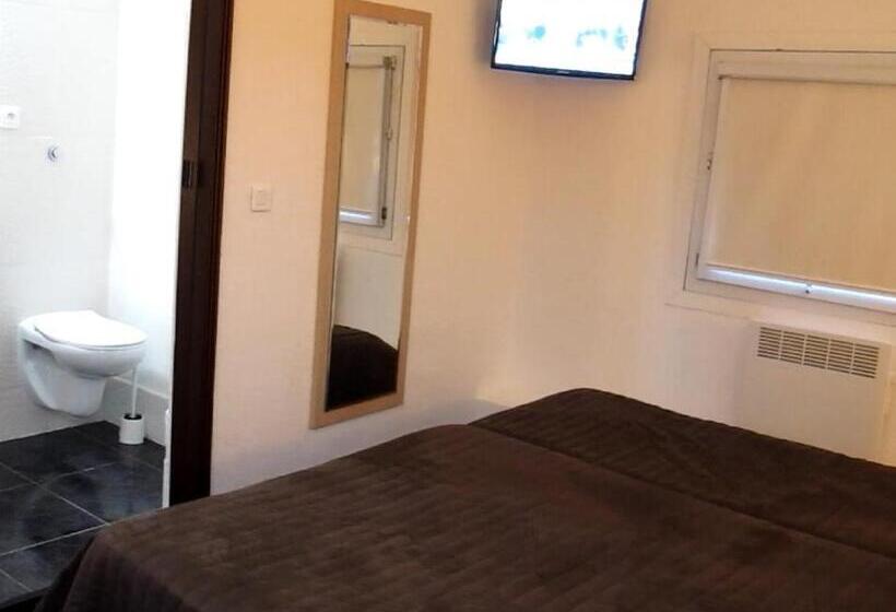 هتل Hôtel Class'eco