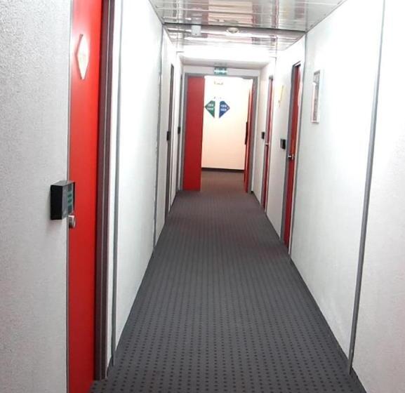 هتل Hôtel Class'eco