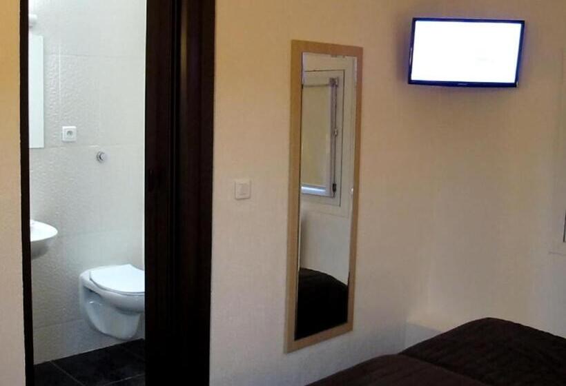 هتل Hôtel Class'eco