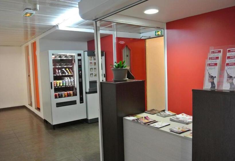 هتل Hôtel Class'eco