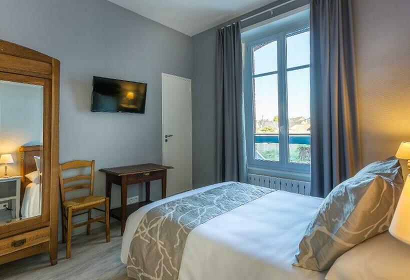 בית מלון כפרי Des Marais Salants