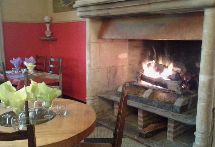 فندق Hôtel Restaurant Le Rouffillac