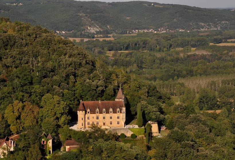 ホテル Hôtel Restaurant Le Rouffillac