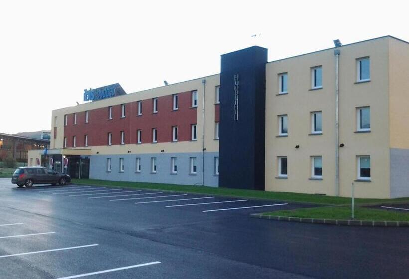 هتل Ibis Budget Givet