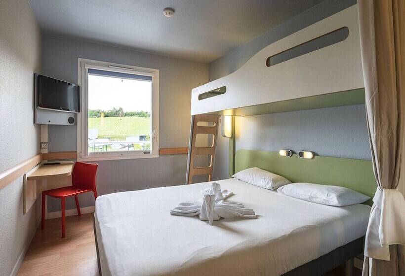 호텔 Ibis Budget Saint Pourcain