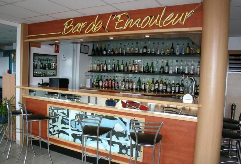 Отель Ibis Budget Thiers