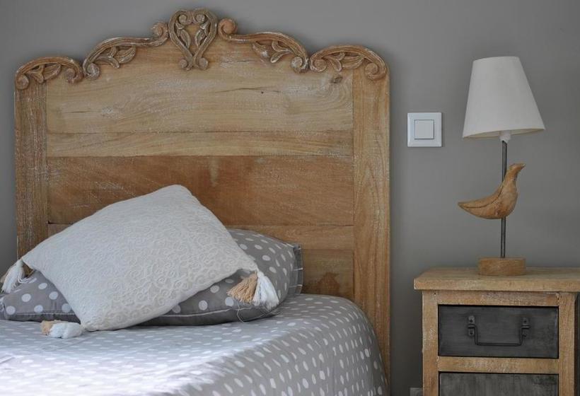 فندق Les Voyageurs