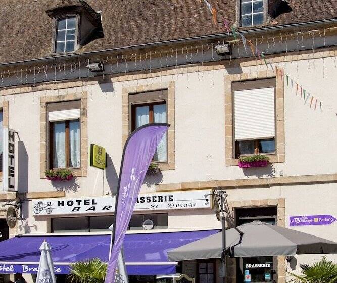فندق Logis Hôtel Le Bocage