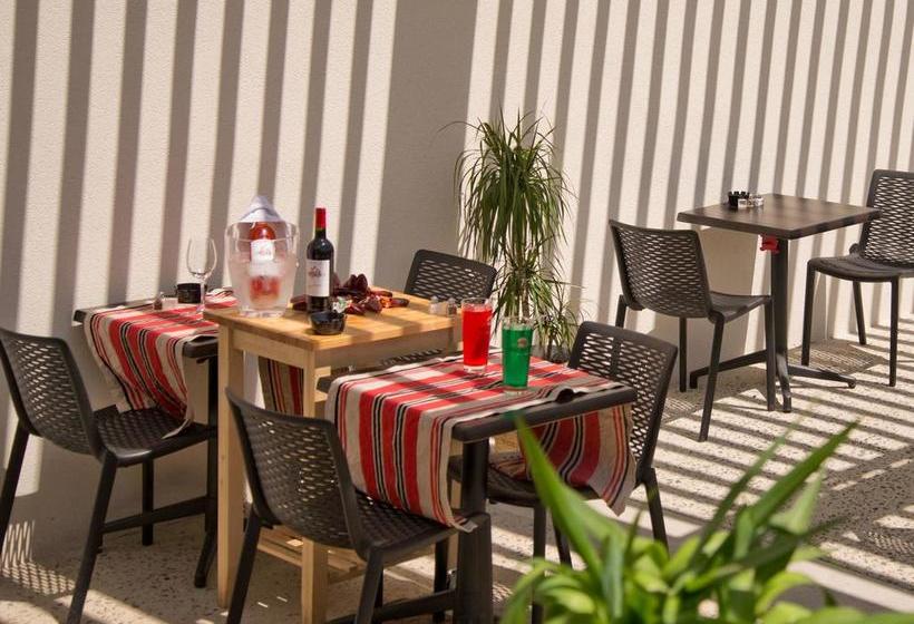 호텔 Le Quarré Hôtel Bistrot