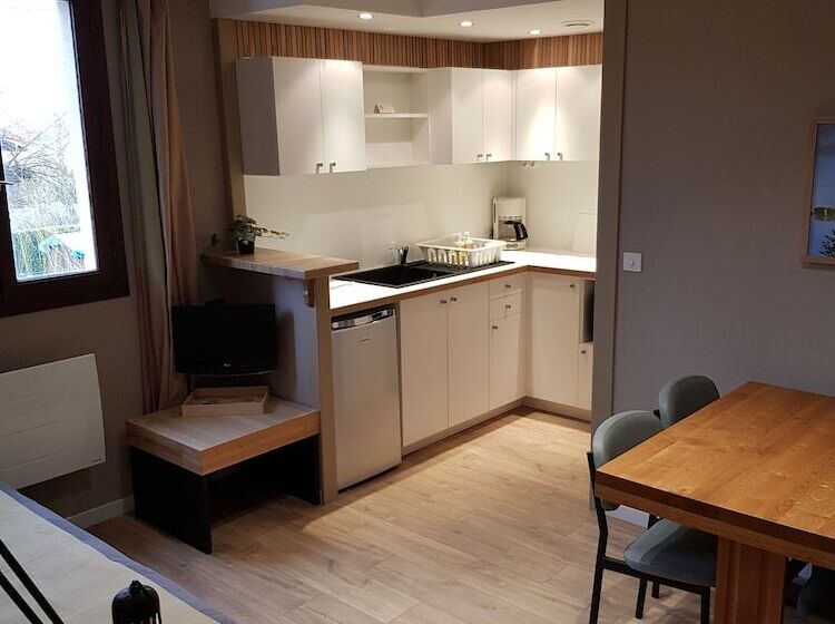酒店 Residence L Atelier