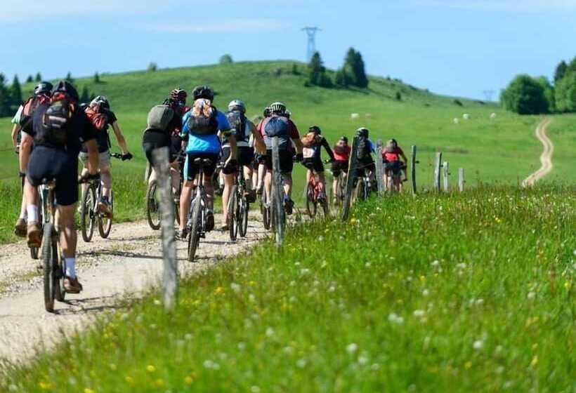 צימר A La Grenouille Du Jura