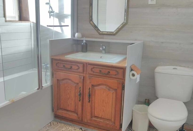 צימר A La Grenouille Du Jura