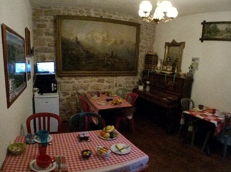 צימר A La Grenouille Du Jura