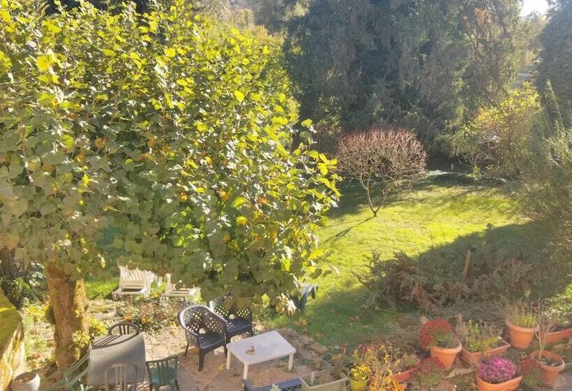 צימר A La Grenouille Du Jura