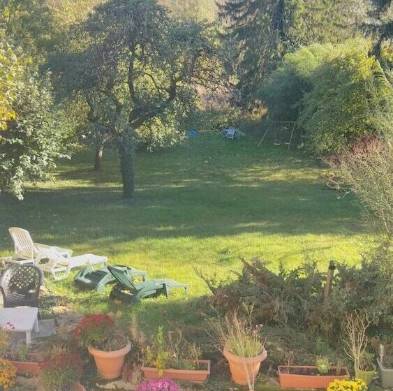 צימר A La Grenouille Du Jura