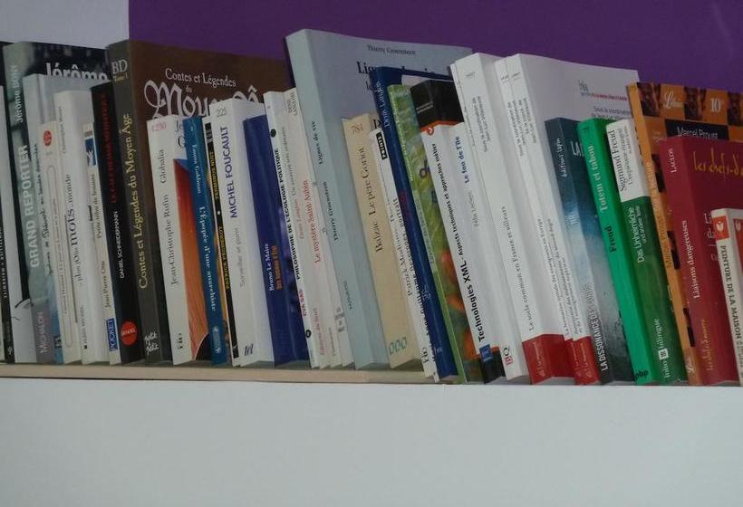 민박 A Livre Ouvert