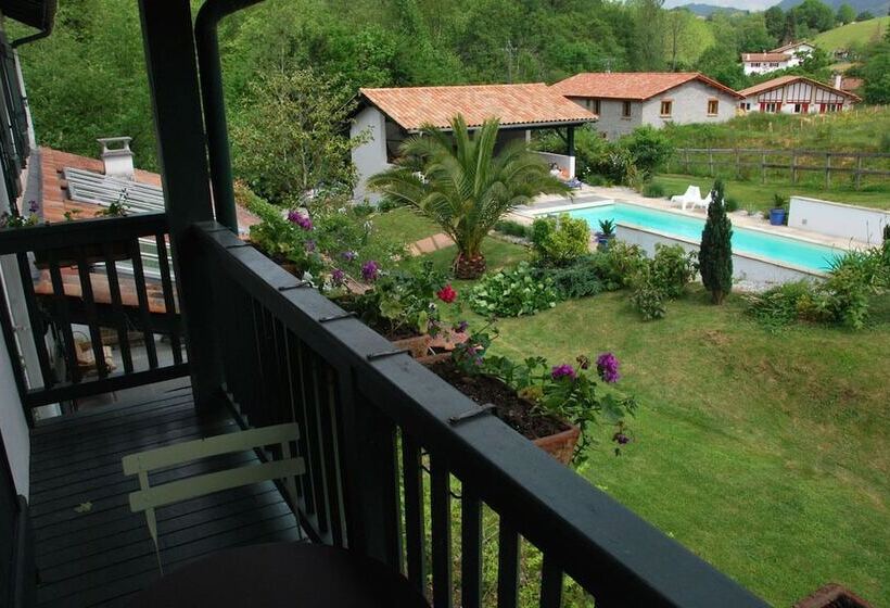 مبيت وإفطار Aretxola Maison D Hôtes