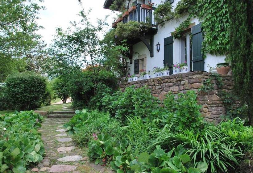 مبيت وإفطار Aretxola Maison D Hôtes